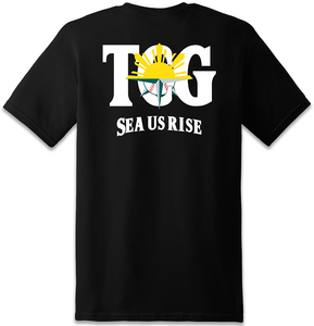 Sea Us Rise Tee