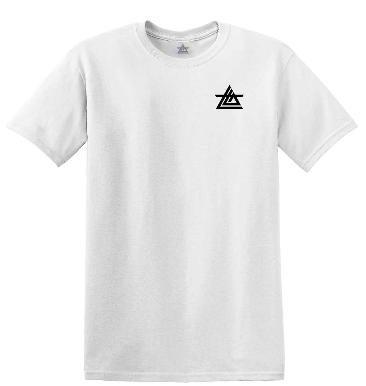 100 Percenter Tee- White