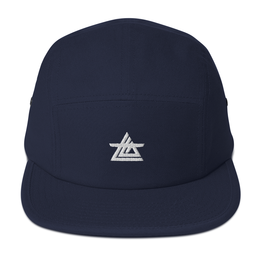 TCG 5 panel camper cap