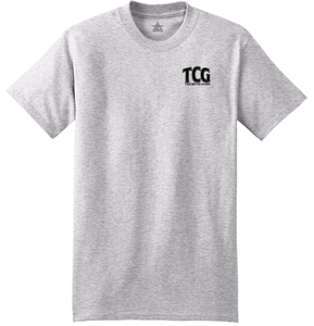 TCG logo V2 Ash Gray