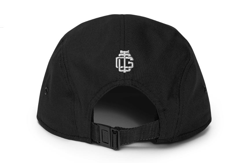 TCG 5 panel camper cap