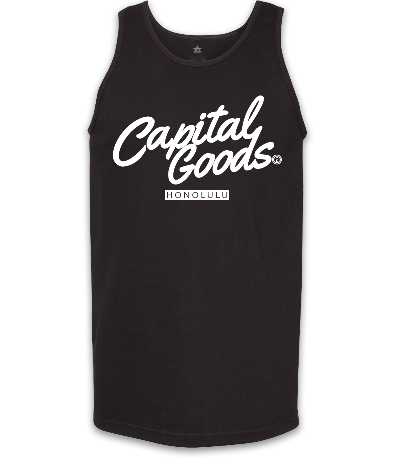 Capital Goods Tank Top