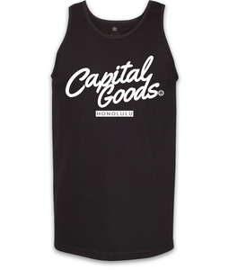 Capital Goods Tank Top