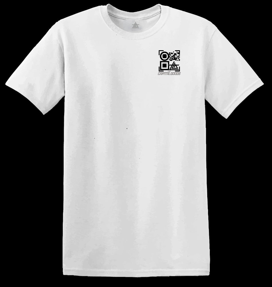 QR/ Promo Tee