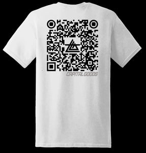 QR/ Promo Tee