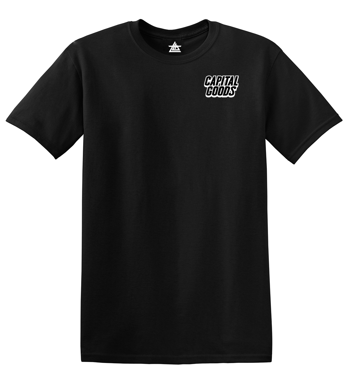 Logo Tee- Black