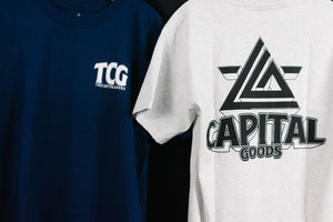 TCG logo V2 Navy Blue